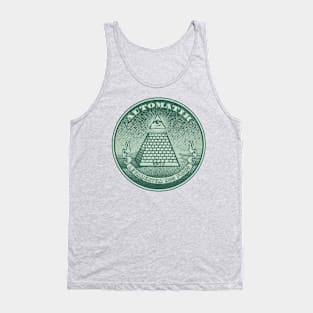 Automatik Seal of Comfort Tank Top